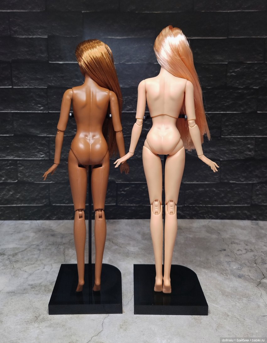 Defa Lucy Series 2 Paris Model 01 и новый тип тела (мини-обзор и первая фотосессия)