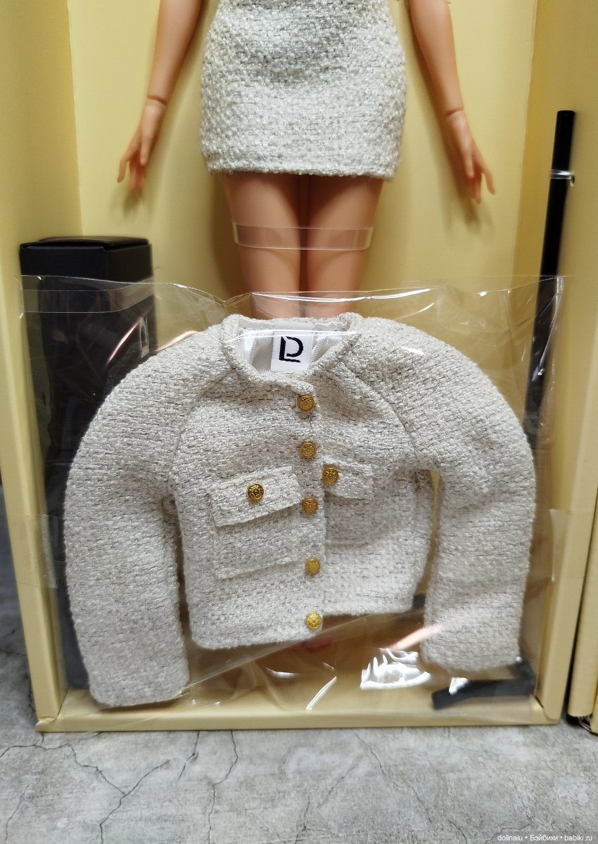 Defa Lucy Series 2 Paris Model 01 и новый тип тела (мини-обзор и первая фотосессия) (фото 3)