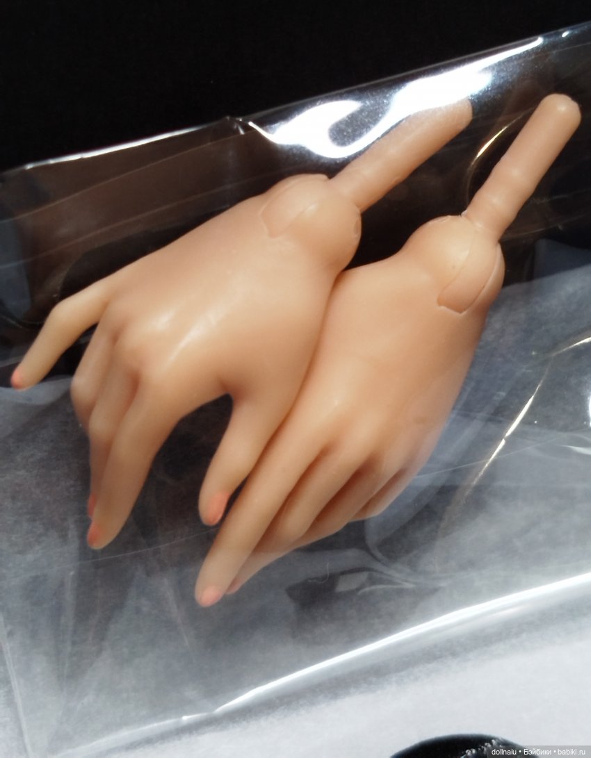 Defa Lucy Series 2 Paris Model 01 и новый тип тела (мини-обзор и первая фотосессия) (фото 9)