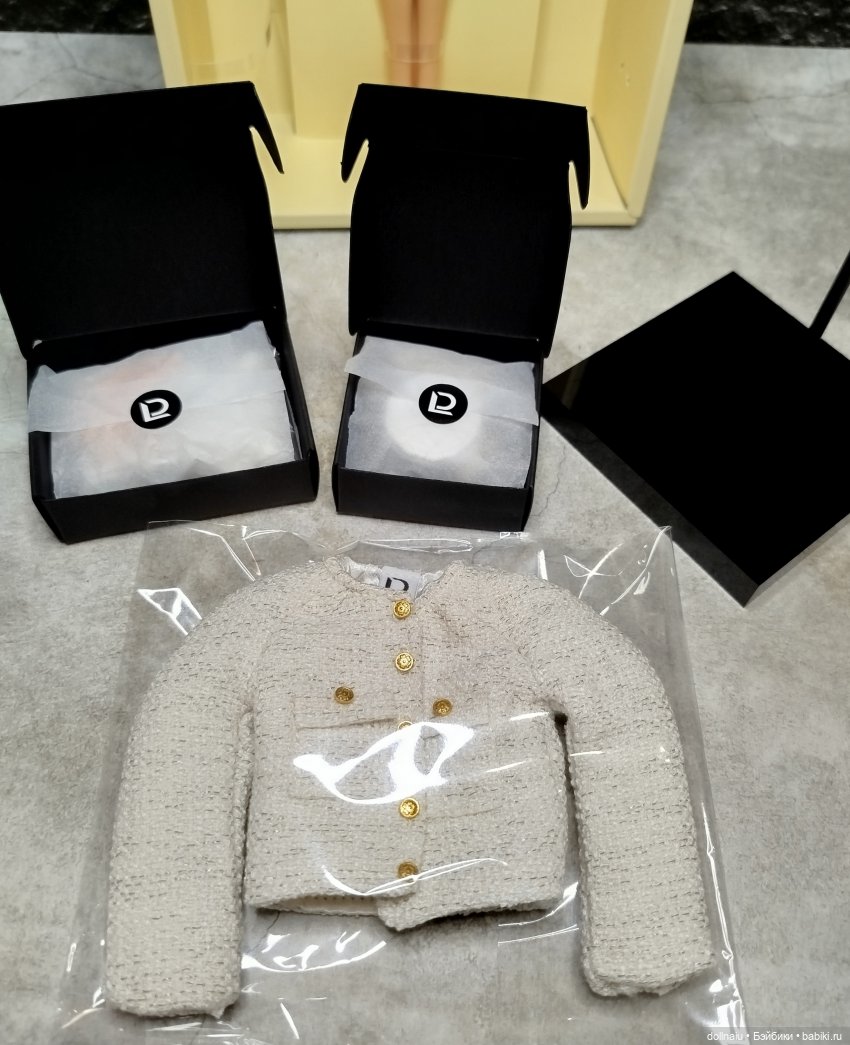 Defa Lucy Series 2 Paris Model 01 и новый тип тела (мини-обзор и первая фотосессия) (фото 7)