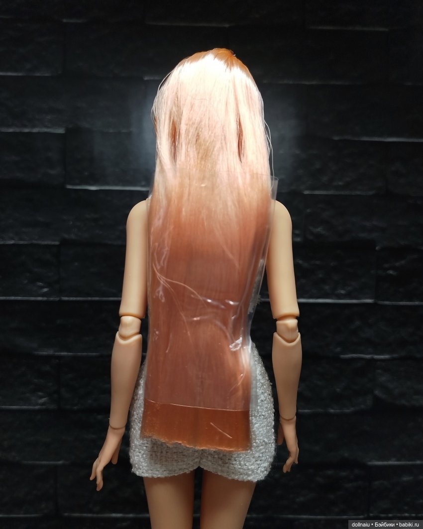 Defa Lucy Series 2 Paris Model 01 и новый тип тела (мини-обзор и первая фотосессия) (фото 10)