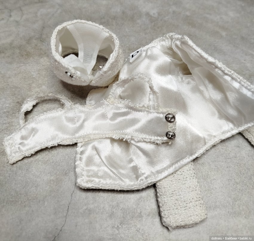 Defa Lucy Series 2 Paris Model 01 и новый тип тела (мини-обзор и первая фотосессия)