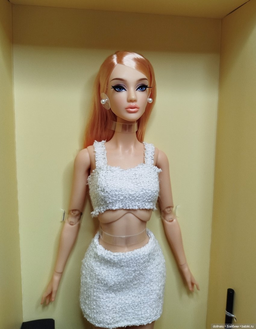 Defa Lucy Series 2 Paris Model 01 и новый тип тела (мини-обзор и первая фотосессия) (фото 2)