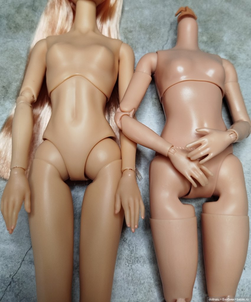 Defa Lucy Series 2 Paris Model 01 и новый тип тела (мини-обзор и первая фотосессия)