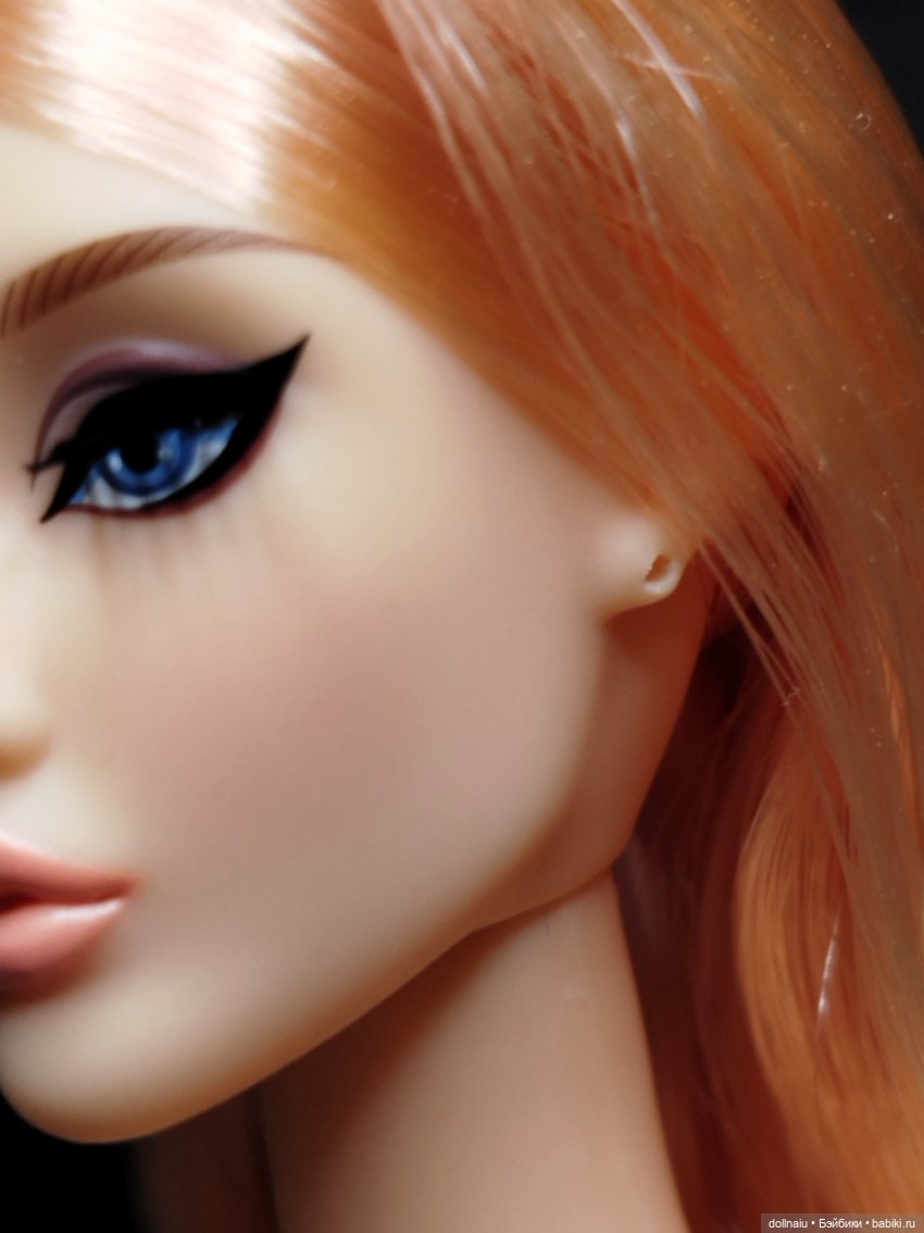 Defa Lucy Series 2 Paris Model 01 и новый тип тела (мини-обзор и первая фотосессия)