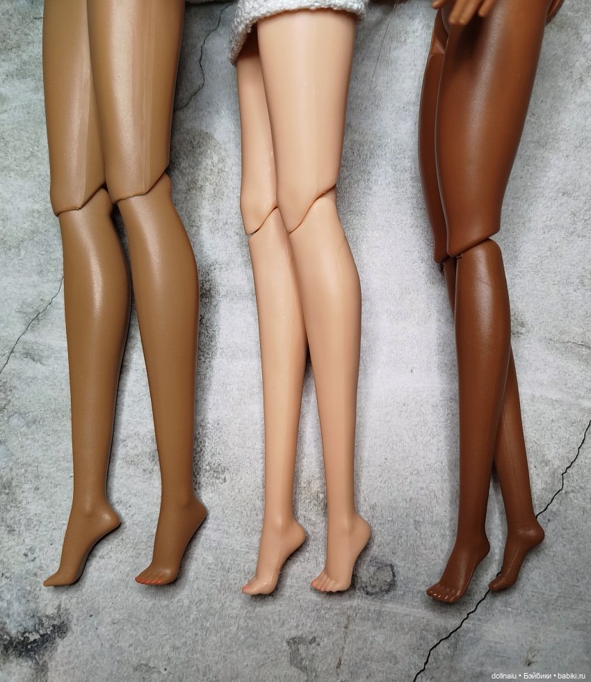 Defa Lucy Series 2 Paris Model 01 и новый тип тела (мини-обзор и первая фотосессия)