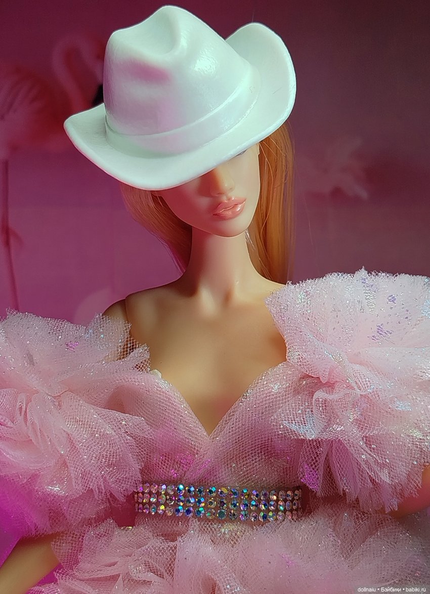 Defa Lucy Series 2 Paris Model 01 и новый тип тела (мини-обзор и первая фотосессия)