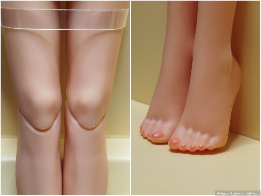 Defa Lucy Series 2 Paris Model 01 и новый тип тела (мини-обзор и первая фотосессия) (фото 6)