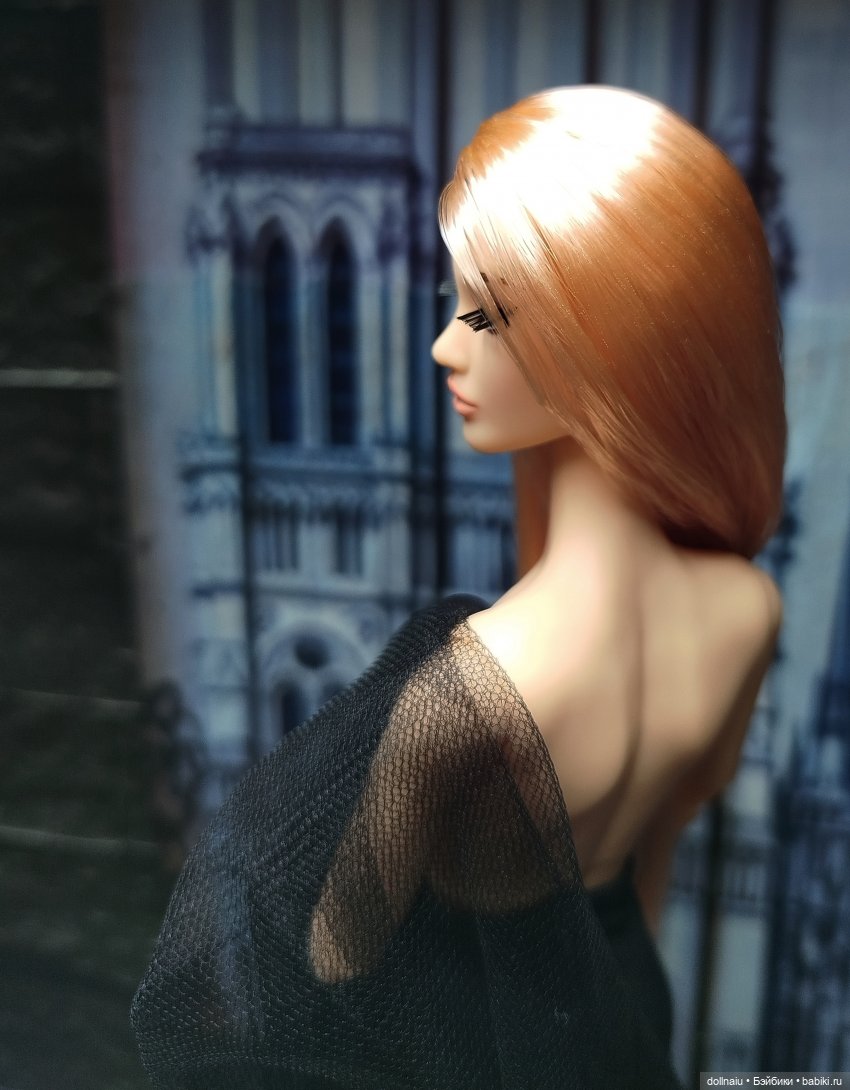 Defa Lucy Series 2 Paris Model 01 и новый тип тела (мини-обзор и первая фотосессия)