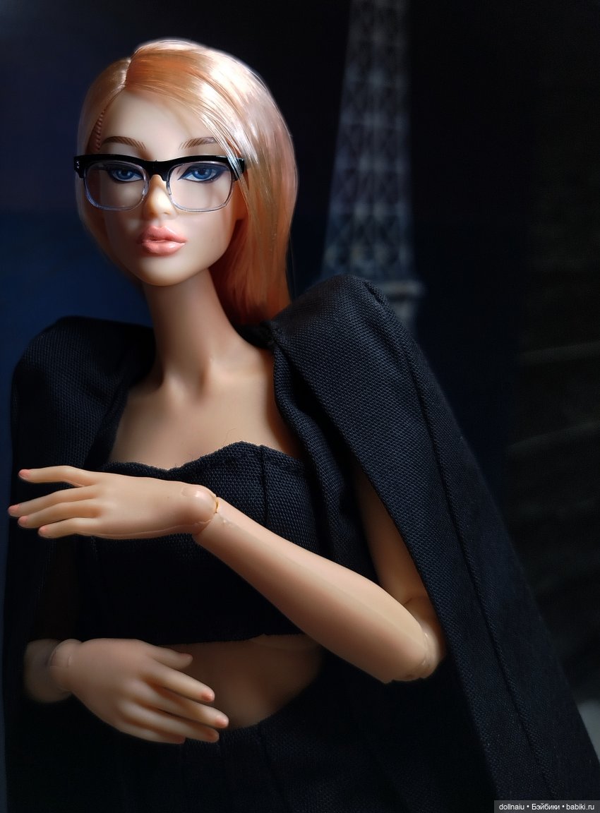 Defa Lucy Series 2 Paris Model 01 и новый тип тела (мини-обзор и первая фотосессия)