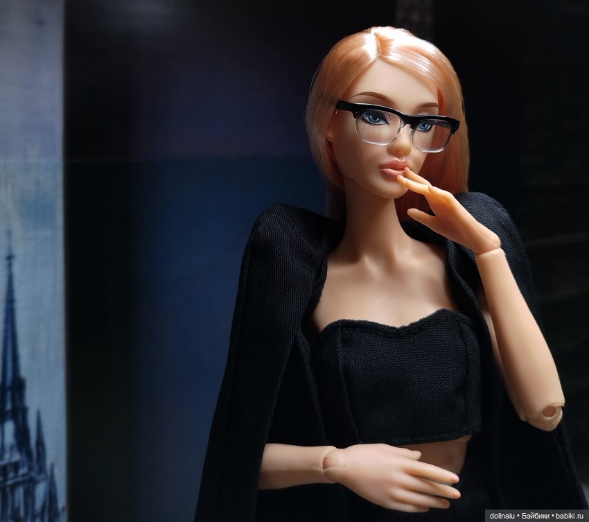 Defa Lucy Series 2 Paris Model 01 и новый тип тела (мини-обзор и первая фотосессия)