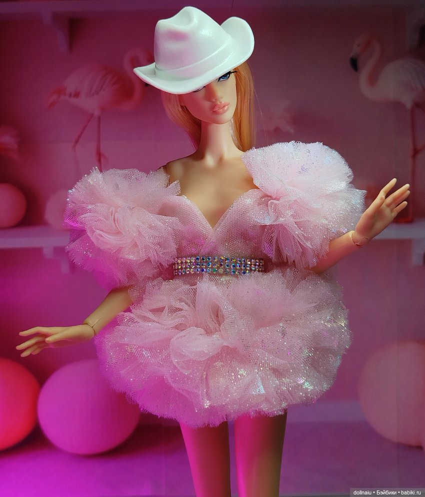 Defa Lucy Series 2 Paris Model 01 и новый тип тела (мини-обзор и первая фотосессия)