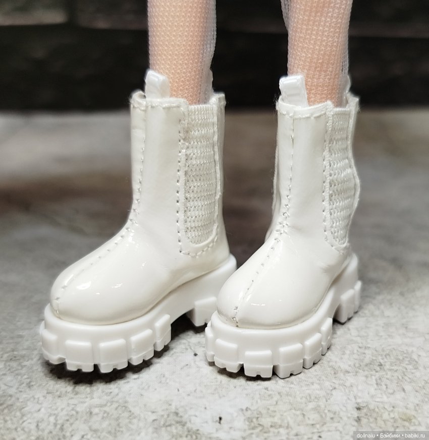 Defa Lucy Series 2 Paris Model 01 и новый тип тела (мини-обзор и первая фотосессия)