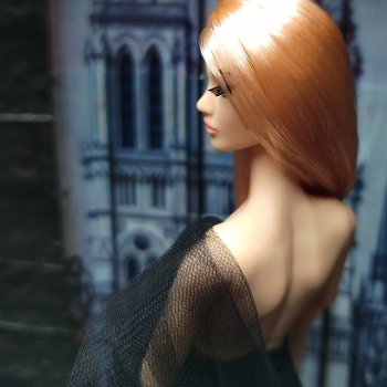 Defa Lucy Series 2 Paris Model 01 и новый тип тела (мини-обзор и первая фотосессия)