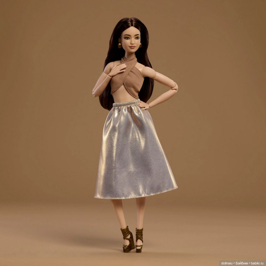 Barbie basics 2026 — Куклы Barbie (Барби): Looks (фото 2)