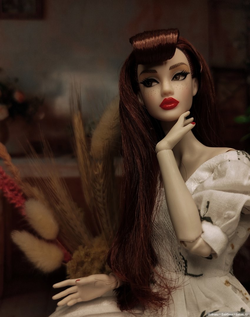 Defa Lucy Series 2 Paris Model No. 03 - моя Роми | Бэйбики Defa Lucy Series 2 Paris Model No. 03 - моя Роми