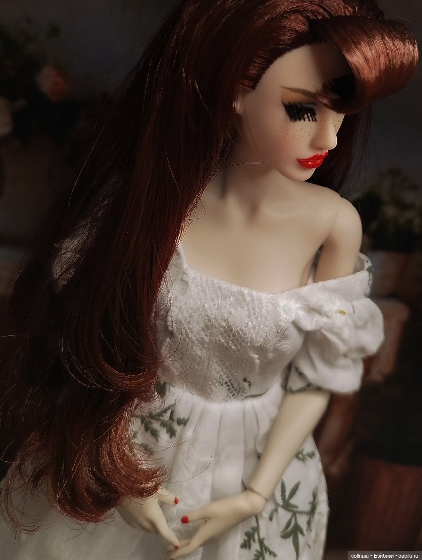 Defa Lucy Series 2 Paris Model No. 03 - моя Роми | Бэйбики Defa Lucy Series 2 Paris Model No. 03 - моя Роми