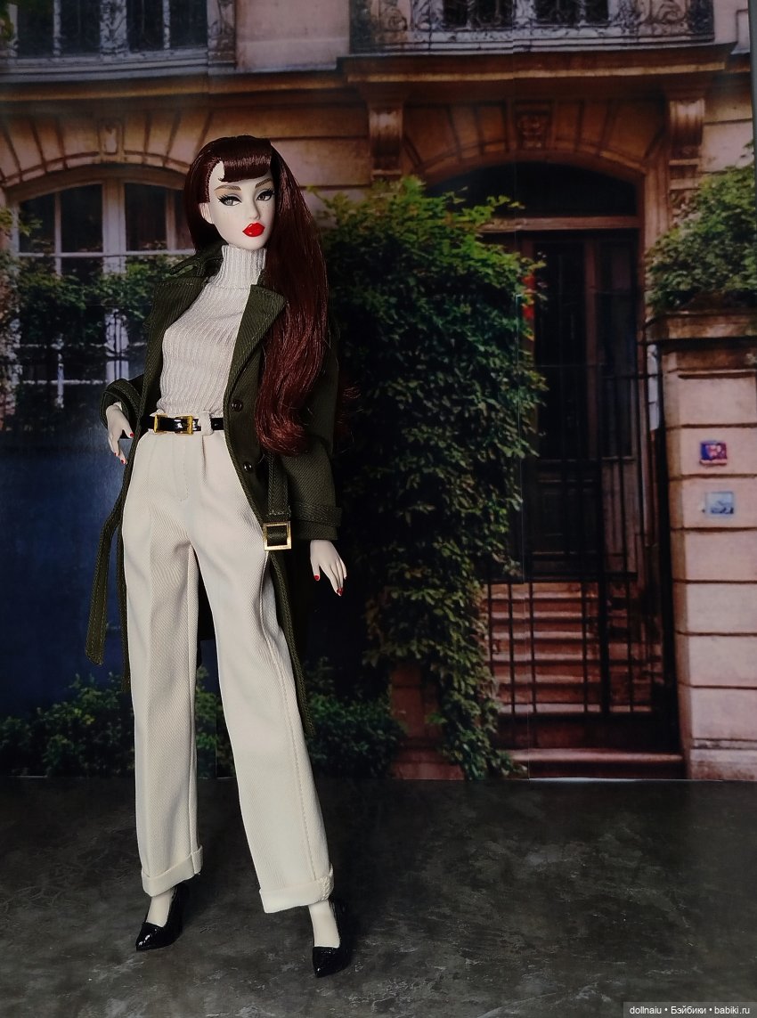 Defa Lucy Series 2 Paris Model No. 03 - моя Роми | Бэйбики Defa Lucy Series 2 Paris Model No. 03 - моя Роми