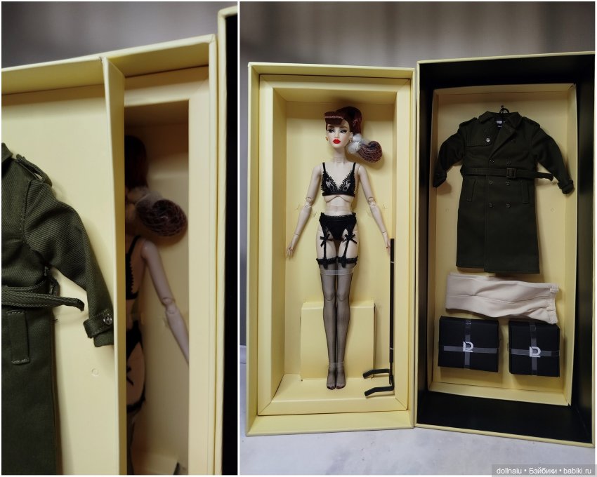 Defa Lucy Series 2 Paris Model No. 03 - моя Роми | Бэйбики Defa Lucy Series 2 Paris Model No. 03 - моя Роми (фото 3)