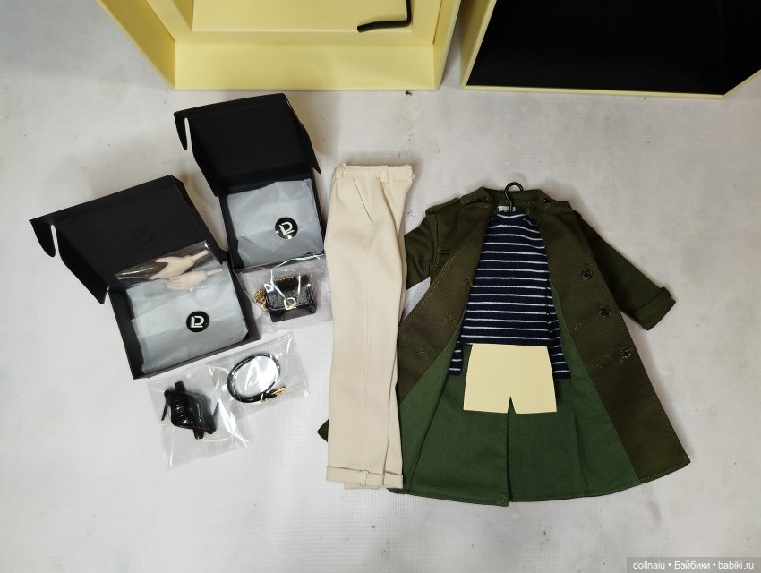 Defa Lucy Series 2 Paris Model No. 03 - моя Роми | Бэйбики Defa Lucy Series 2 Paris Model No. 03 - моя Роми (фото 4)