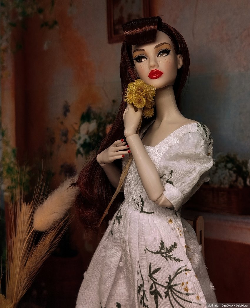 Defa Lucy Series 2 Paris Model No. 03 - моя Роми | Бэйбики Defa Lucy Series 2 Paris Model No. 03 - моя Роми