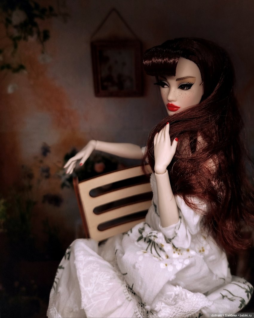 Defa Lucy Series 2 Paris Model No. 03 - моя Роми | Бэйбики Defa Lucy Series 2 Paris Model No. 03 - моя Роми