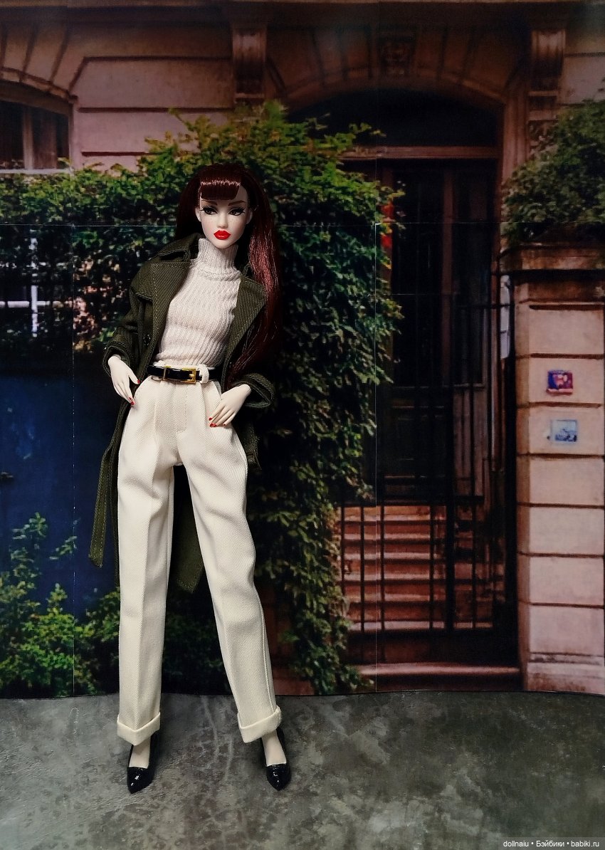 Defa Lucy Series 2 Paris Model No. 03 - моя Роми | Бэйбики Defa Lucy Series 2 Paris Model No. 03 - моя Роми (фото 9)