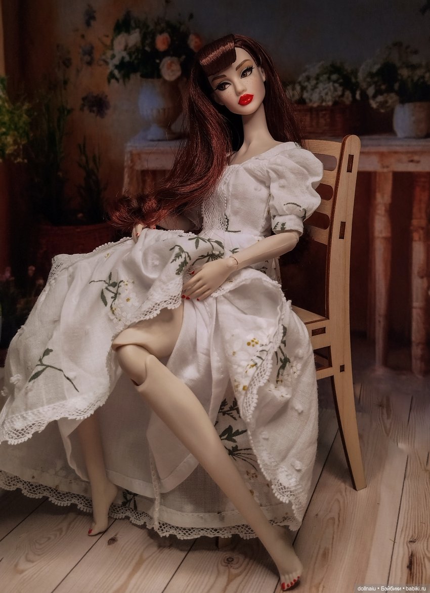 Defa Lucy Series 2 Paris Model No. 03 - моя Роми | Бэйбики Defa Lucy Series 2 Paris Model No. 03 - моя Роми