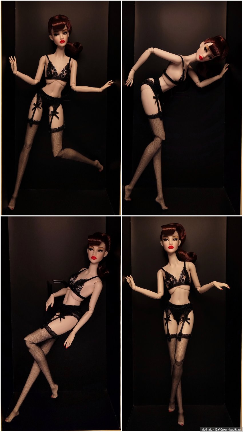 Defa Lucy Series 2 Paris Model No. 03 - моя Роми | Бэйбики Defa Lucy Series 2 Paris Model No. 03 - моя Роми (фото 6)