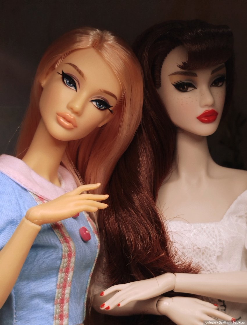 Defa Lucy Series 2 Paris Model No. 03 - моя Роми | Бэйбики Defa Lucy Series 2 Paris Model No. 03 - моя Роми