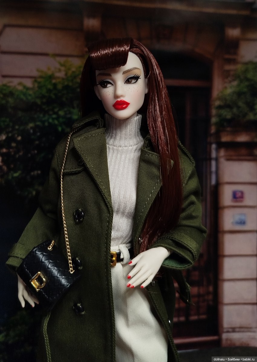 Defa Lucy Series 2 Paris Model No. 03 - моя Роми | Бэйбики Defa Lucy Series 2 Paris Model No. 03 - моя Роми (фото 8)