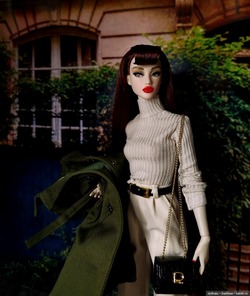 Defa Lucy Series 2 Paris Model No. 03 - моя Роми | Бэйбики Defa Lucy Series 2 Paris Model No. 03 - моя Роми (фото 10)