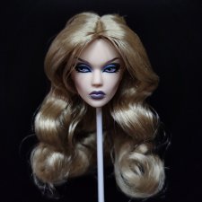 Голова Mizi ликан, молд Синди