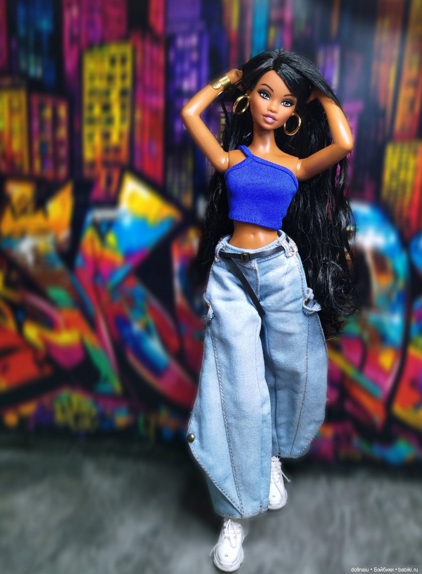 Barbie Gala Blue Sensation - Альма