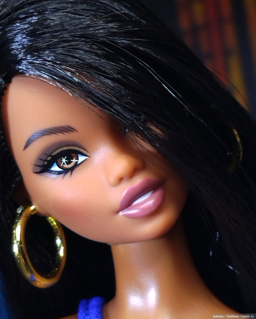 Barbie Gala Blue Sensation - Альма