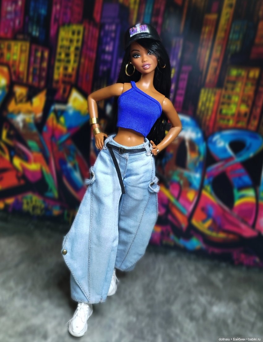 Barbie Gala Blue Sensation - Альма