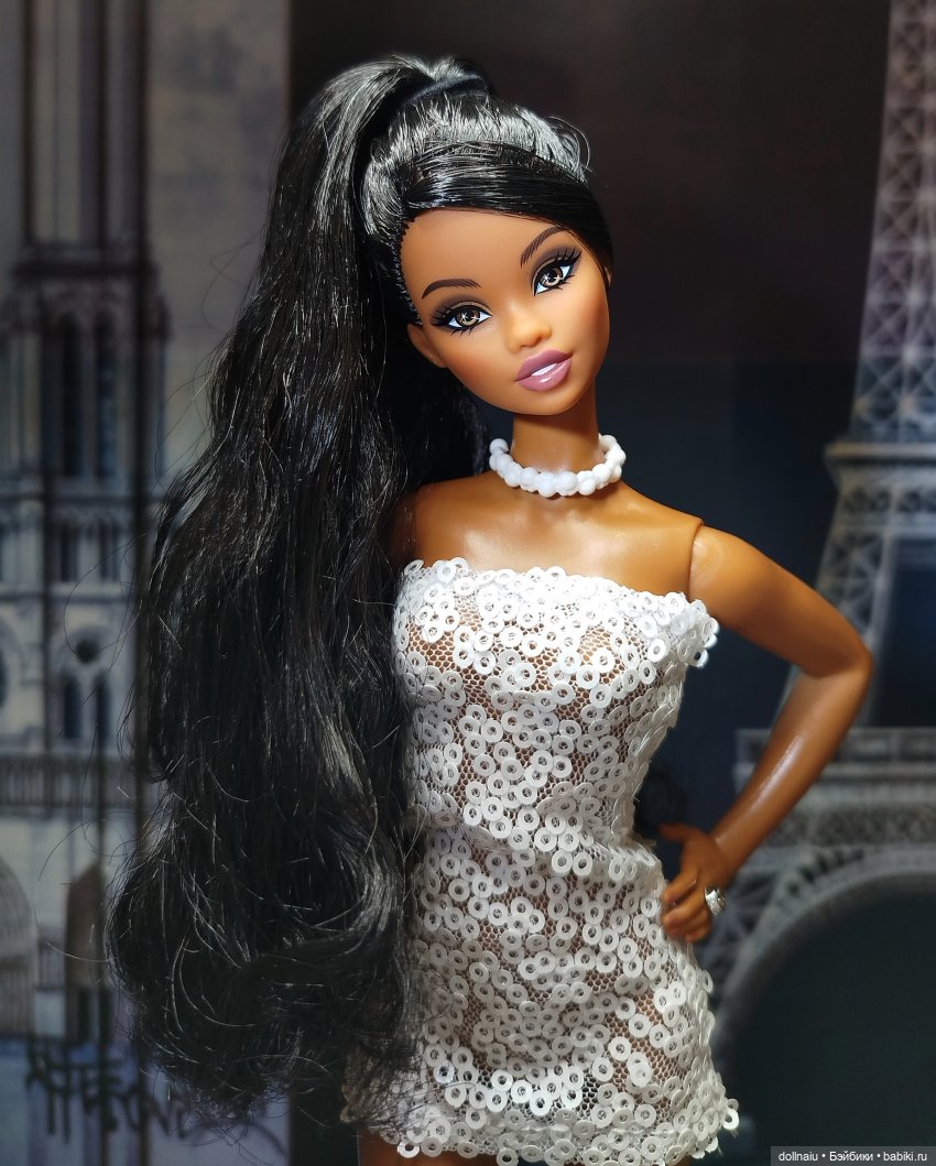 Barbie Gala Blue Sensation - Альма