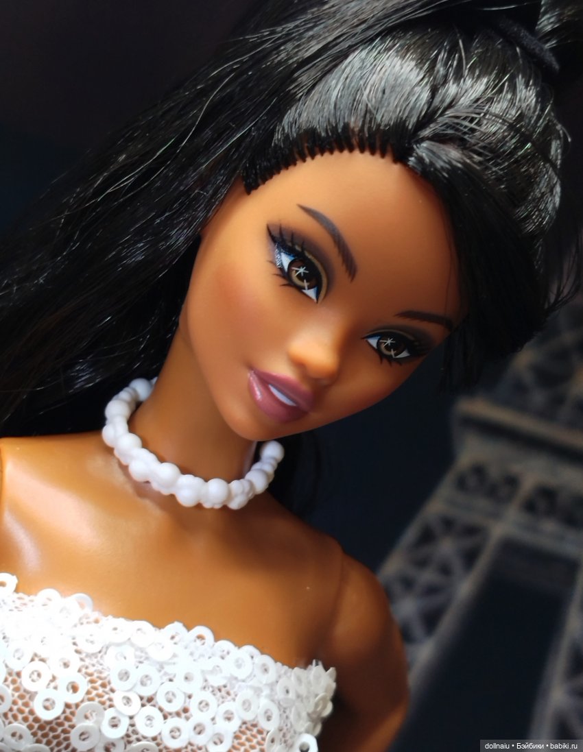 Barbie Gala Blue Sensation - Альма