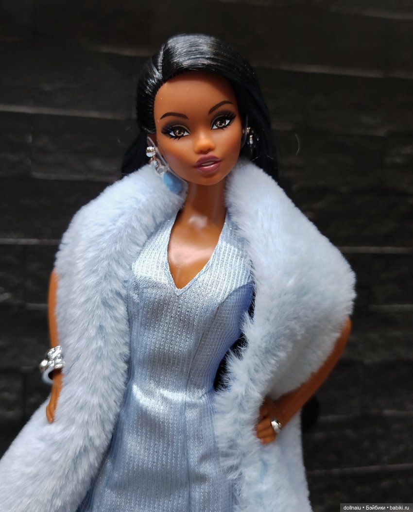 Barbie Gala Blue Sensation - Альма (фото 6)