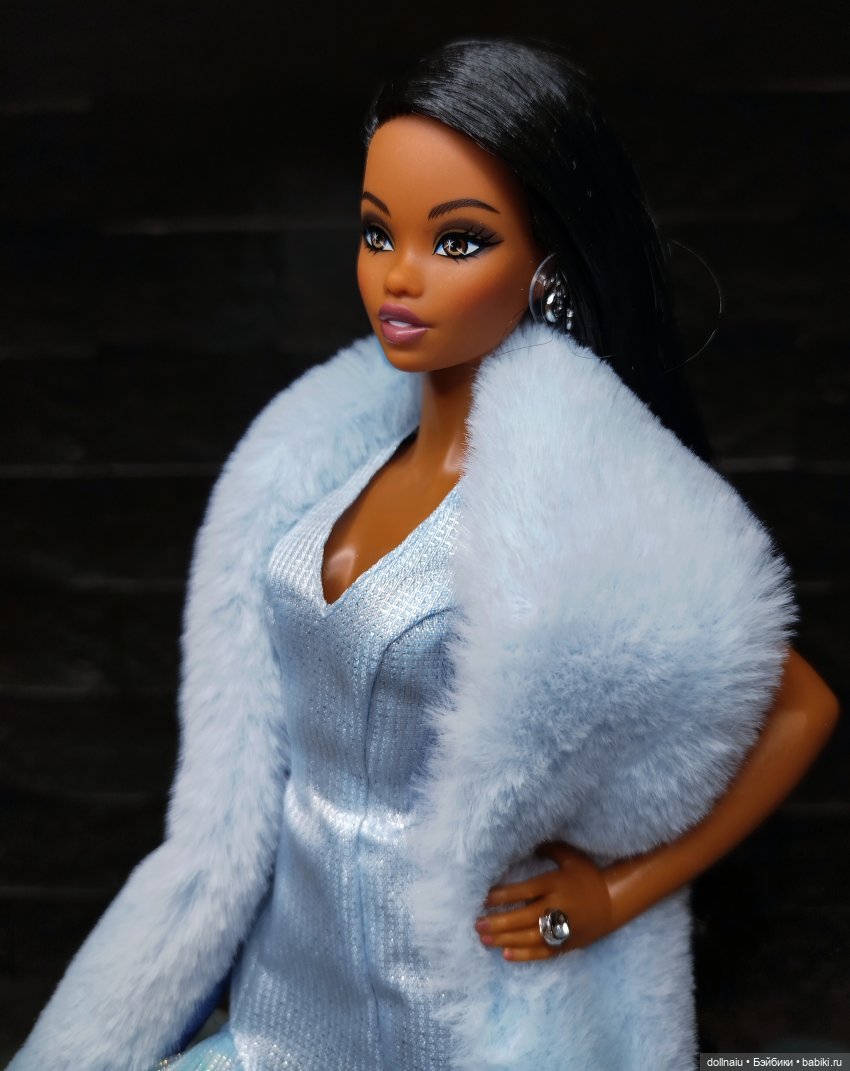 Barbie Gala Blue Sensation - Альма (фото 5)