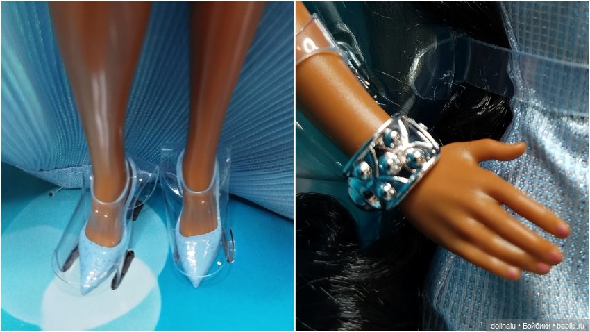 Barbie Gala Blue Sensation - Альма (фото 3)