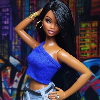 Barbie Gala Blue Sensation - Альма