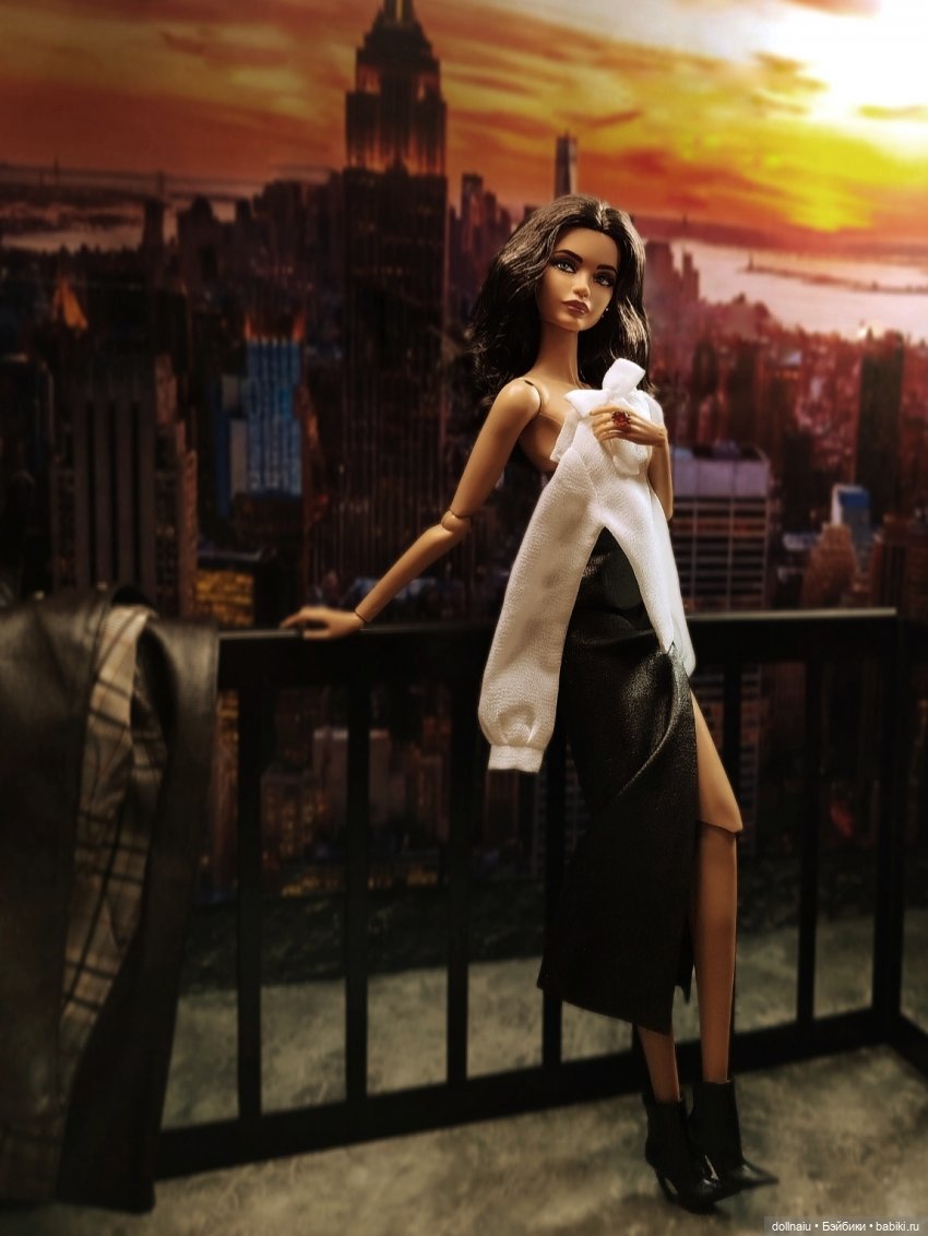 Лина теперь Флоренс — Куклы Barbie (Барби): Looks