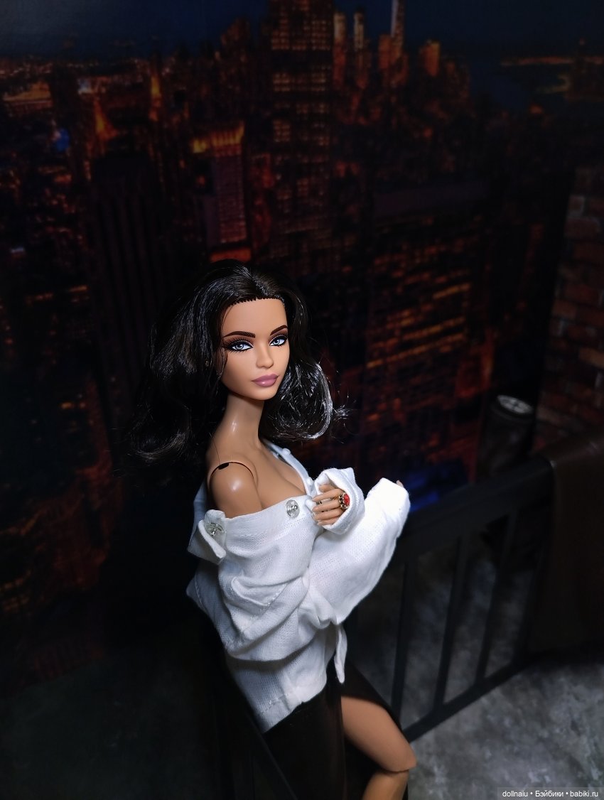 Лина теперь Флоренс — Куклы Barbie (Барби): Looks (фото 8)