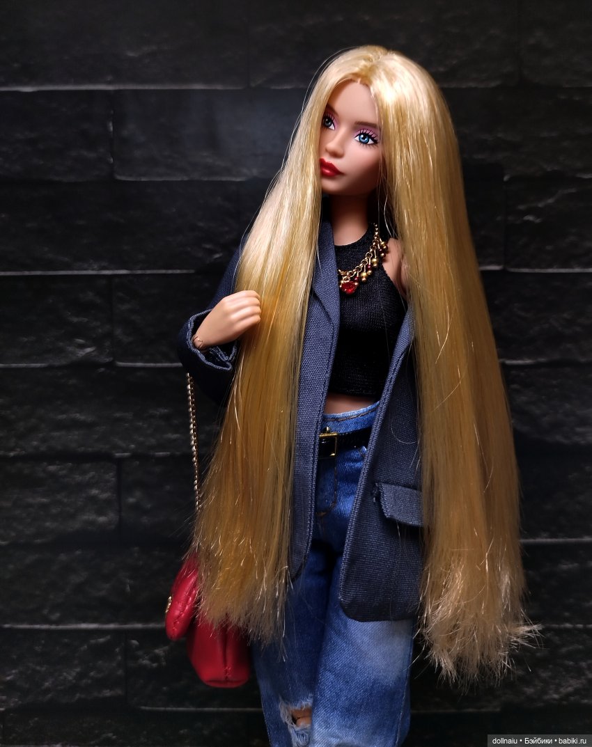 Златовласка Лина - Barbie She-Ra Princess of power (фото 6)