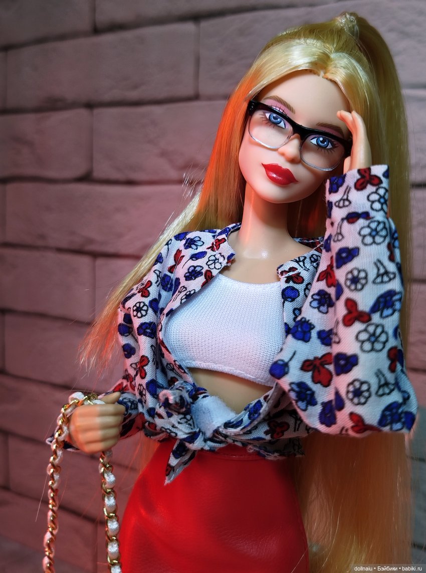 Златовласка Лина - Barbie She-Ra Princess of power