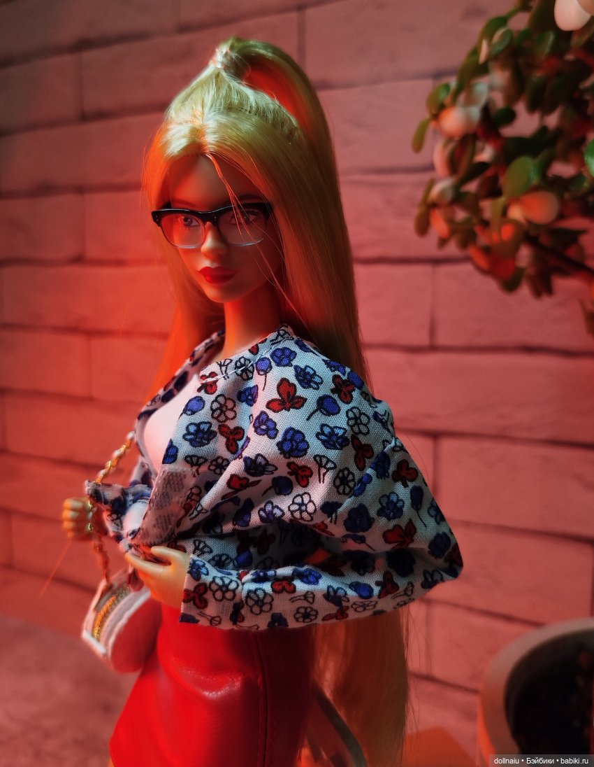 Златовласка Лина - Barbie She-Ra Princess of power (фото 9)