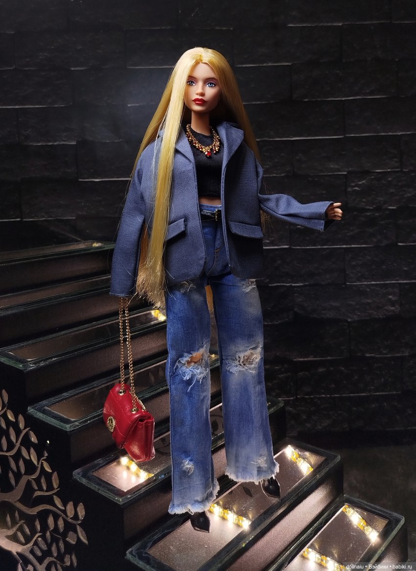 Златовласка Лина - Barbie She-Ra Princess of power (фото 4)