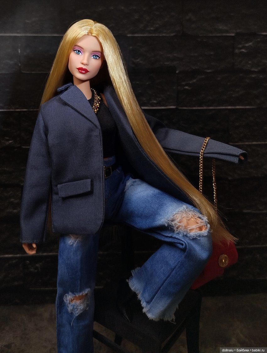 Златовласка Лина - Barbie She-Ra Princess of power (фото 7)