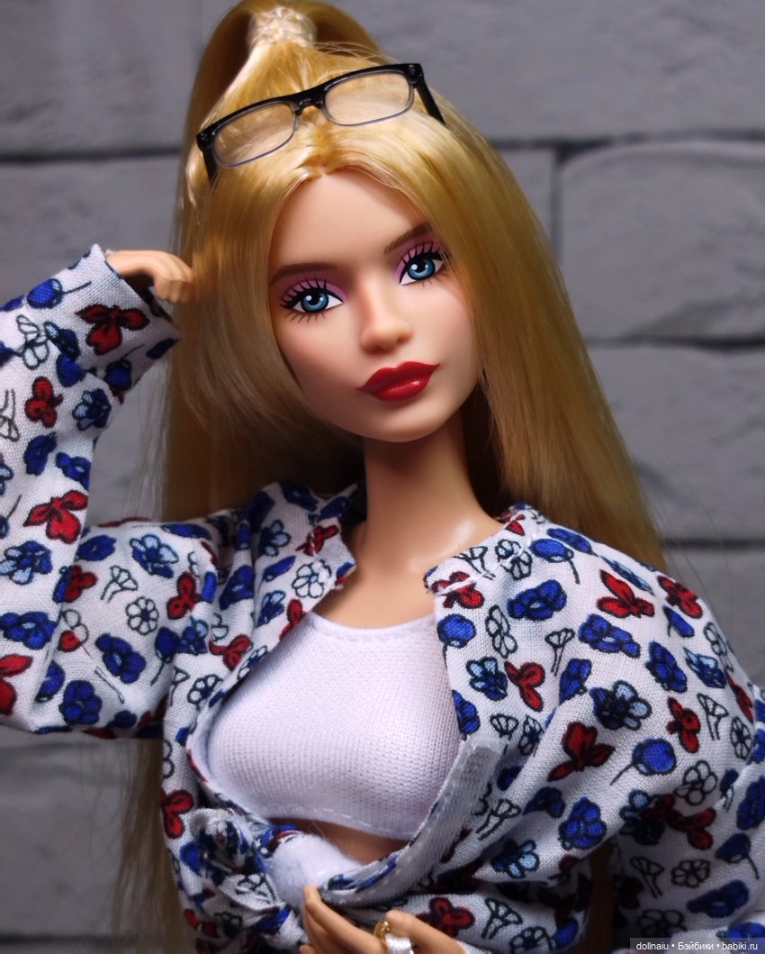 Златовласка Лина - Barbie She-Ra Princess of power